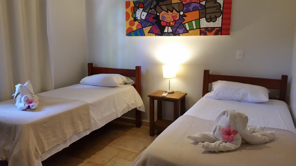 Aldeia Das Flores Praia de Pipa Zewnętrze zdjęcie