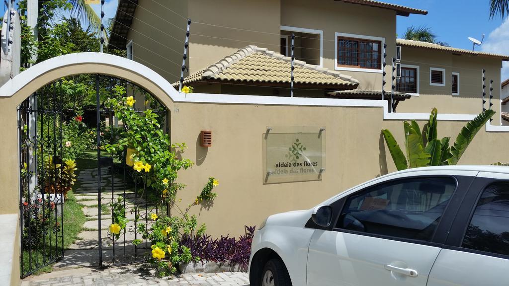 Aldeia Das Flores Praia de Pipa Zewnętrze zdjęcie