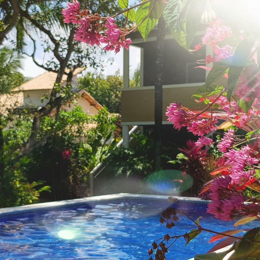 Aldeia Das Flores Praia de Pipa Zewnętrze zdjęcie