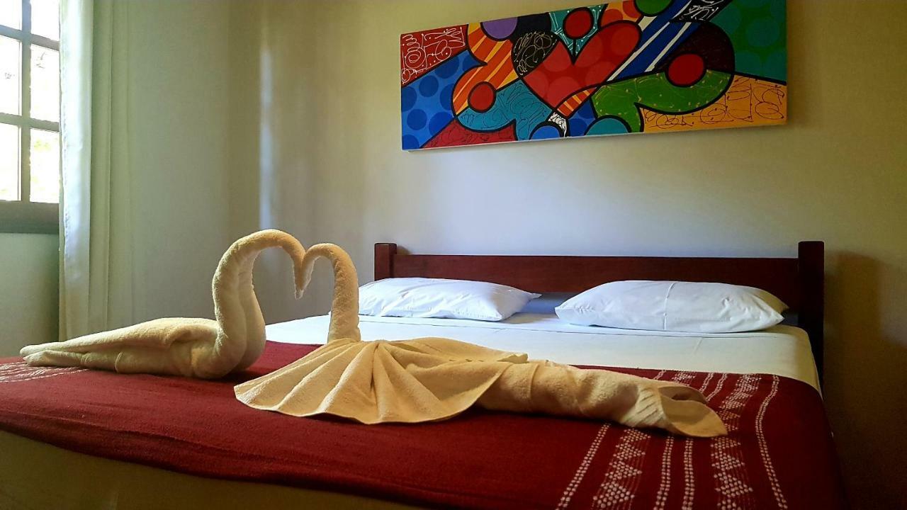Aldeia Das Flores Praia de Pipa Zewnętrze zdjęcie